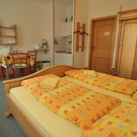 Wohnung In Hohegeiss Mit Grill Und Garten Braunlage Exteriér fotografie