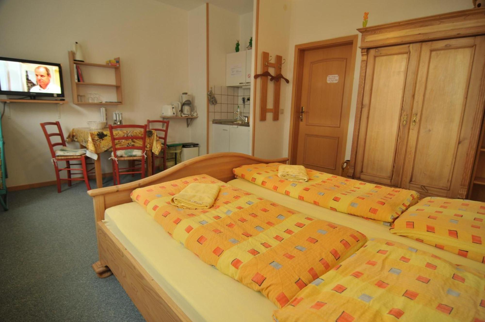 Wohnung In Hohegeiss Mit Grill Und Garten Braunlage Exteriér fotografie